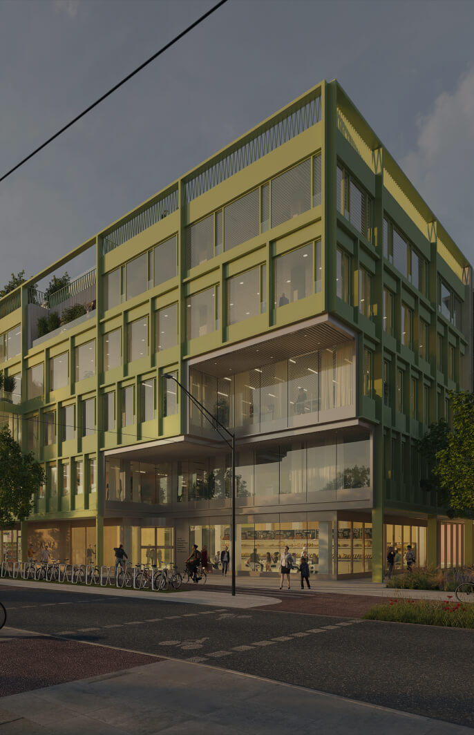 Objavte Palma<br>Uptown Offices